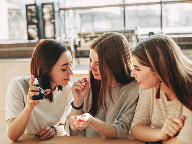 Cofre beYou Perfumes con 7 esencias individuales y combinables