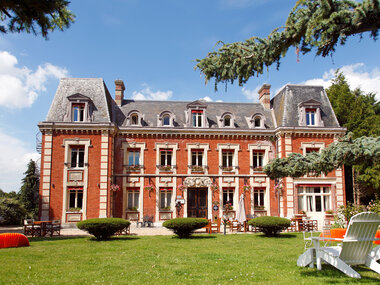 Dînez et dormez 2 nuits au château : Séjour romantique pour 2