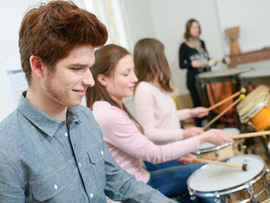 Curso online de monitor en musicoterapia