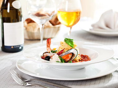 Un compleanno gourmet: esclusiva cena per 2