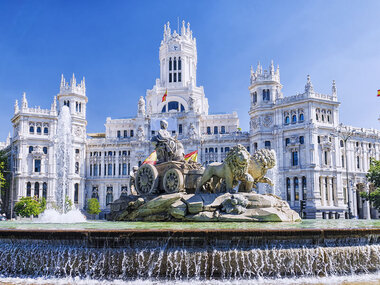 2 noches en Madrid con desayuno