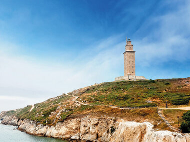 Escapada inolvidable por Galicia