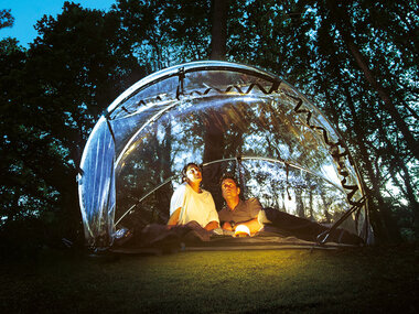 Évasion insolite et enchantée