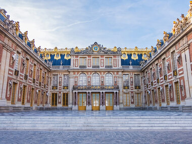Journée de visite guidée du château de Versailles et du domaine de Marie-Antoinette
