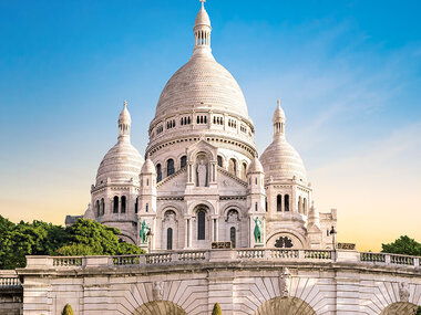 From Paris with Love