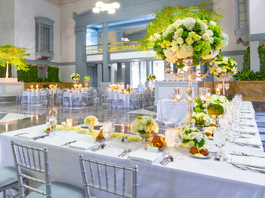 Vive les mariés ! Weekend gastronomique