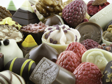 Dégustation Chocolat