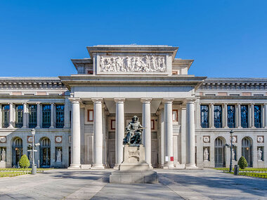 Visita al museo del Prado