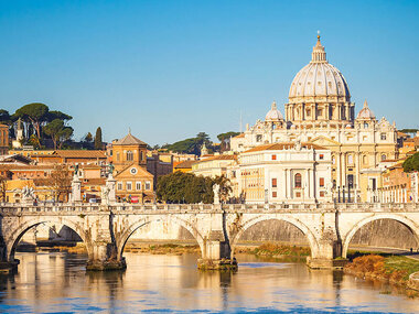 Séjour de 4 jours en Europe pour 2 personnes