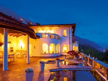 Súper relax en Cataluña