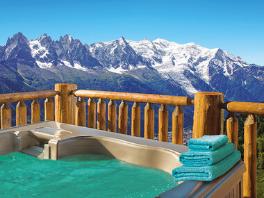 3 giorni con spa e gusto in Trentino