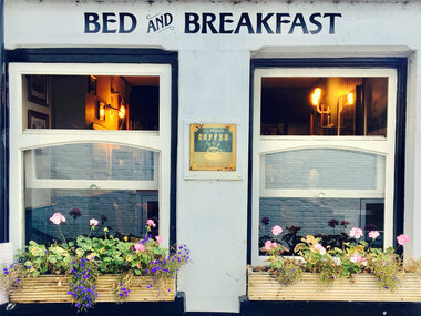 Séjour de charme d'1 nuit avec petit-déjeuner dans un B&B