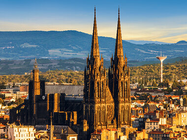 Mille et une nuits en Auvergne