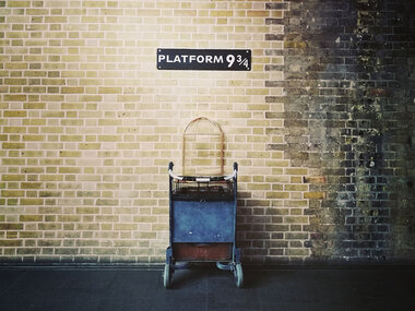 Visite guidée Harry Potter® en bus pour 2 à Londres