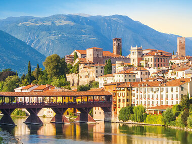 Due magiche notti in Veneto