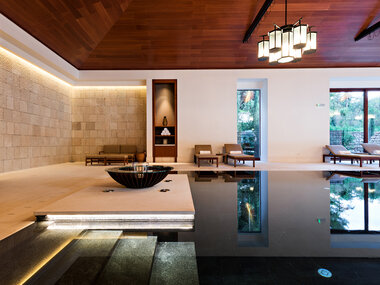 Escapade de 3 jours avec accès au spa