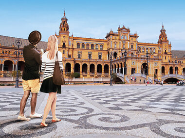 Planes en Andalucía