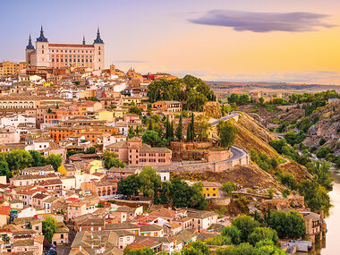 Noche de relax en Castilla-La Mancha