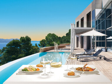 1 noche de lujo con cena y spa