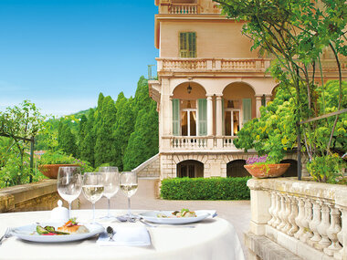 1 noche de lujo con cena gourmet