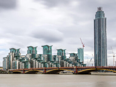 Visite guidée du Londres Gangster avec acteur Vas Blackwood pour 2