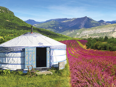 3 jours insolites en Provence