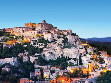 Mille et une nuits en Provence