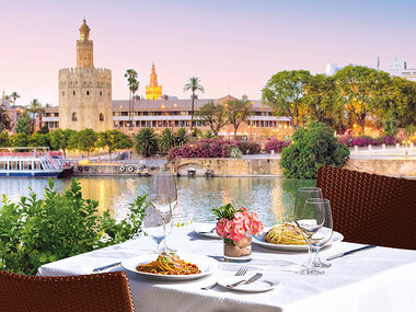 Sevilla a todo sabor