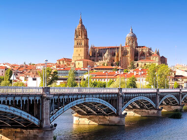 Castilla y León para dos