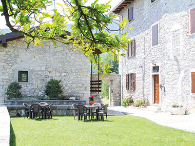 Fuga romantica di 1 notte in B&B