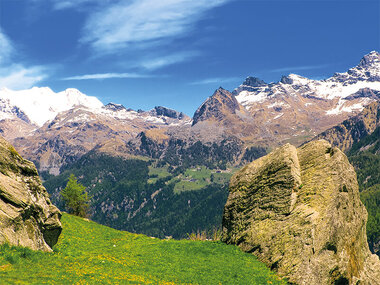 Soggiorno in Valle d'Aosta