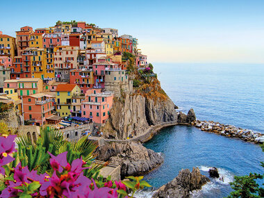 Week-end en Italie