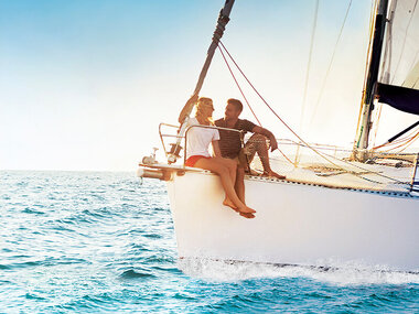 Excursions en bateau