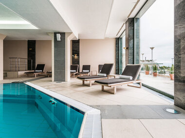 Séjour de 3 nuits détente avec accès au spa pour 2 personnes