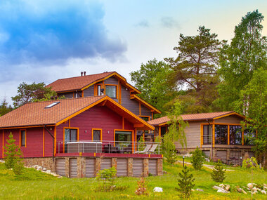 2 Nuits en famille de 4 personnes dans un établissement 3* situé en France