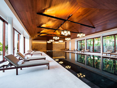 2 jours avec accès spa dans un hôtel 4* en Europe