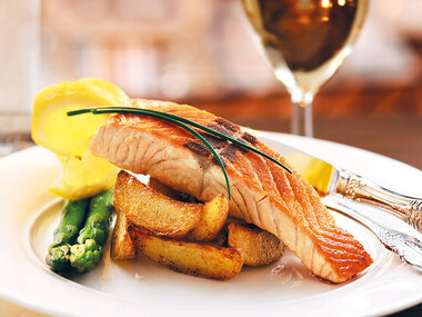 Tables prestigieuses en Normandie