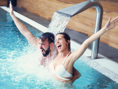 2 notti in esclusivi hotel 4* con cena e momento benessere per 2 novelli sposi