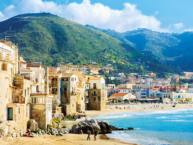 Soggiorno in Sicilia