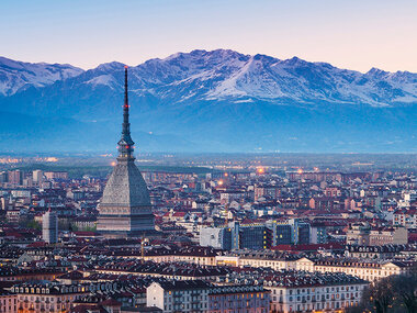 Soggiorno in Piemonte