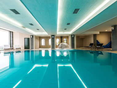 1 noche con cena y spa de lujo