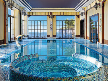 2 noches en balnearios y hoteles con spa