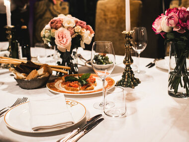 Souper complet à Anvers pour 2 personnes