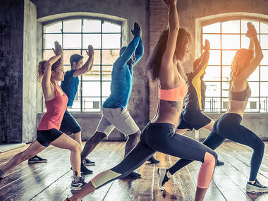 Fitness e palestra, che passione!