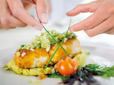 Repas de chef en duo à Nice
