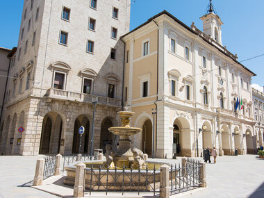 Rieti sotterranea: degustazione per 2 e visita alla città