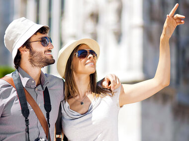 Séjour et sortie culturelle