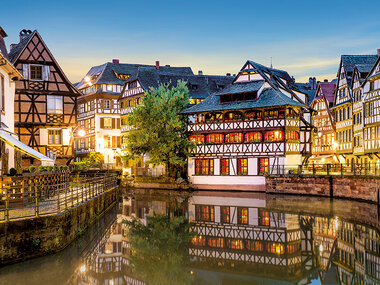 Mille & une nuits en Alsace