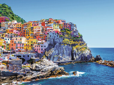 3 Tage in Italien