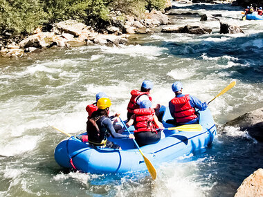Emozioni in acqua